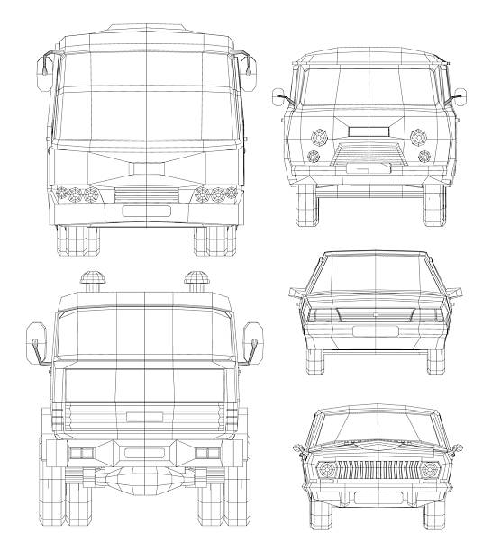 Design process illustration